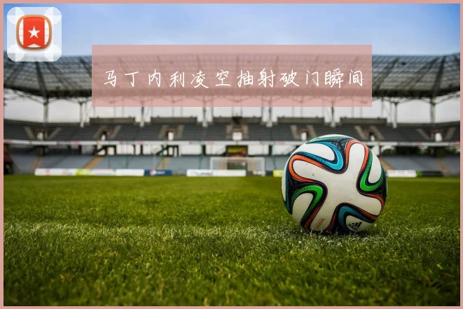 马丁内利凌空抽射破门瞬间