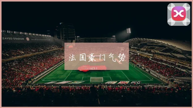 法国豪门气势