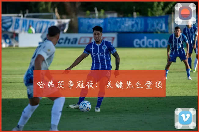 哈弗茨争冠夜：关键先生登顶