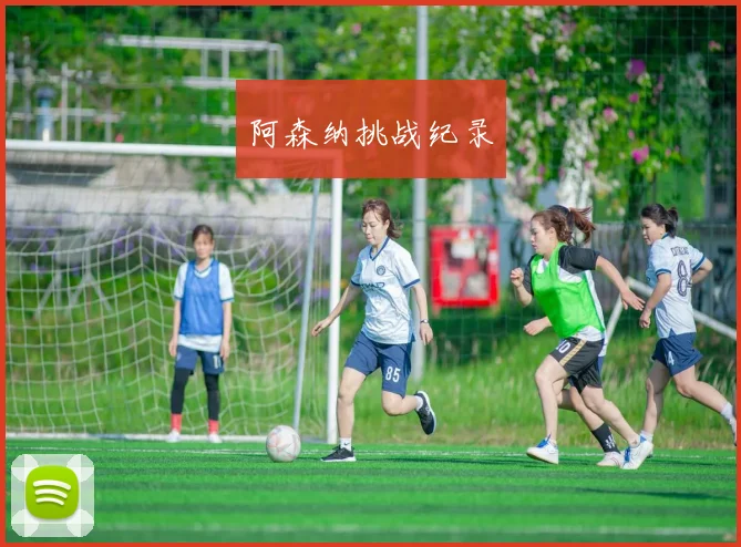 阿森纳挑战纪录
