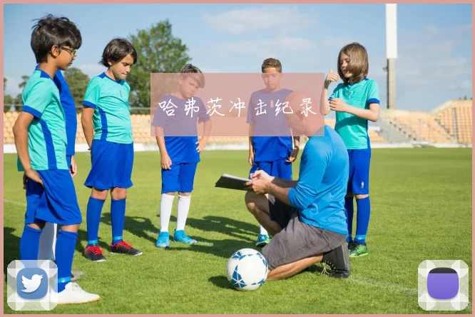 哈弗茨冲击纪录