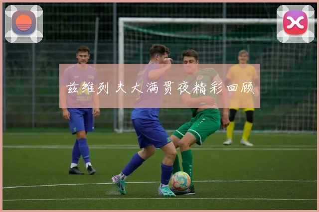 兹维列夫大满贯夜精彩回顾