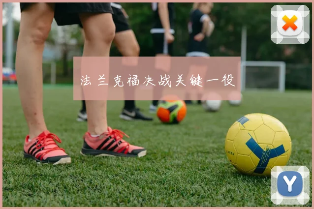法兰克福决战关键一役