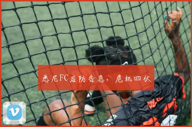 悉尼FC后防告急，危机四伏
